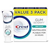 Crest Pro Health Gum Detoxify Toothpaste