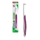 End Tuft Toothbrush