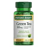 Green Tea (anti inflammatory)