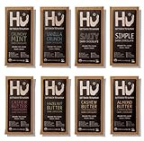 Hu Dark Chocolate Bars (Organic, Vegan, GF)