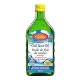 Liquid Omega 3s Supplement