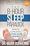 The 8 Hour Sleep Paradox