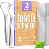 Tongue Scraper (2 pack)